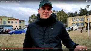 Bryan Kahnes erklärt auf dem Youtube-Kanal der Neuen Stärke warum auf den Nazihilfstrupp aus der deutschen Provinz in der Ukraine niemand gewartet hat.